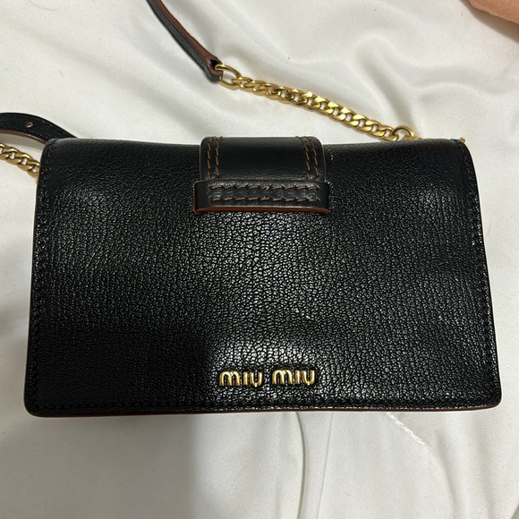 Miu miu crossbody - Picture 3 of 7